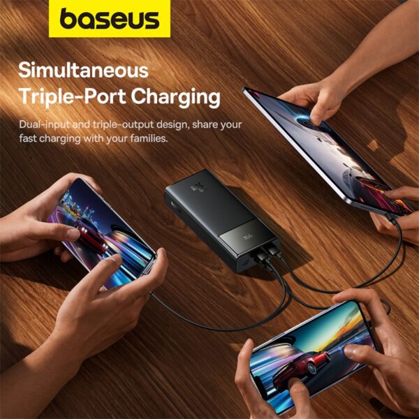 baseus star loard 30w power bank 4 | Baseus Colombo