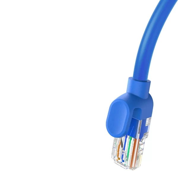 Baseus High Speed CAT6 Gigabit Ethernet Cable (Round Cable)0.5m Galaxy Blue Baseuscolombo